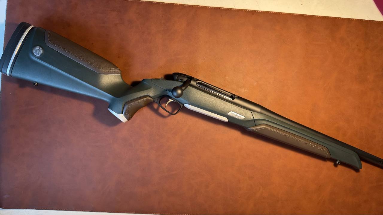 Steyr Monobloc 308 win