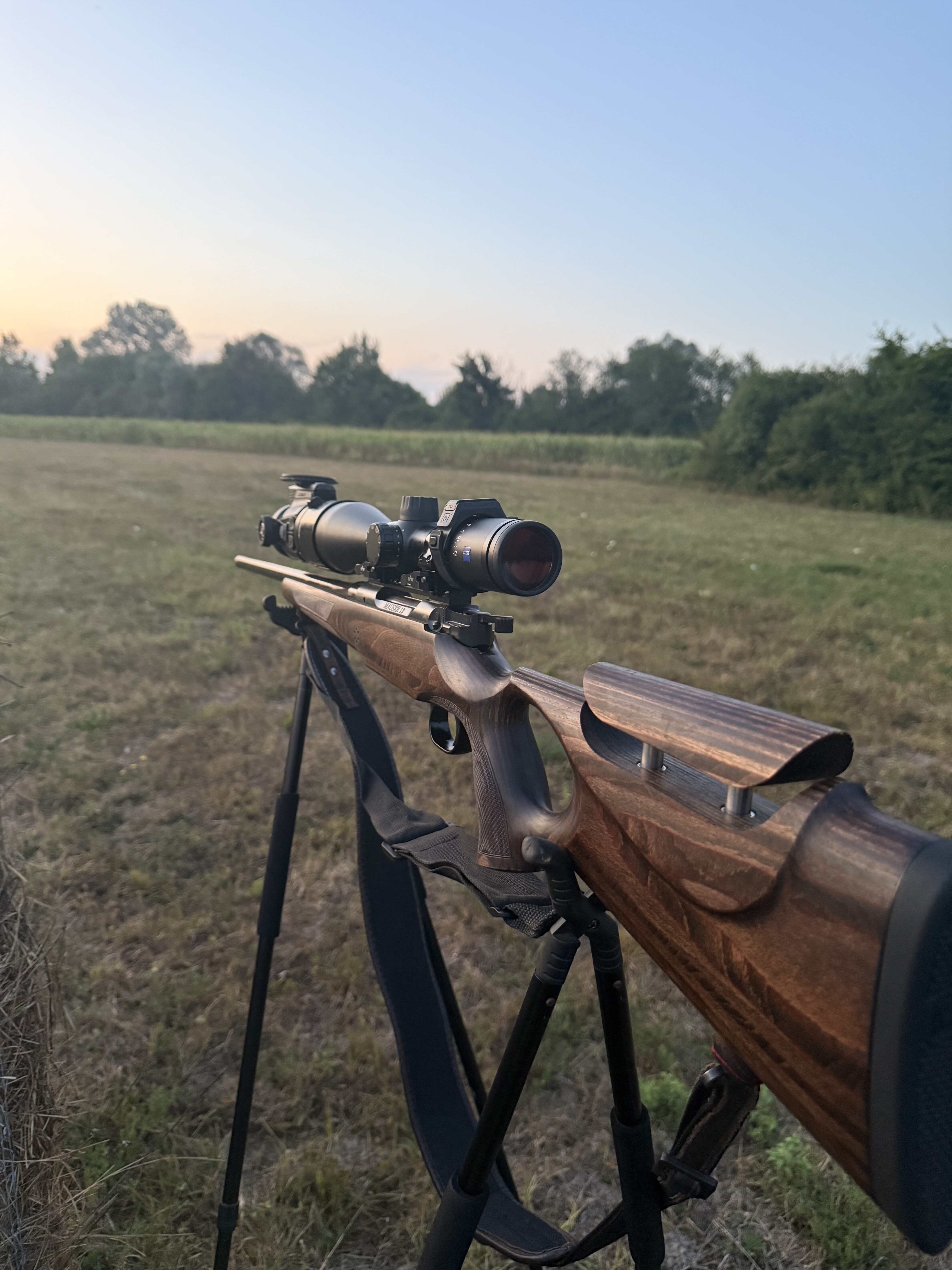 Mauser M12 Max sa podesivom obrazinom 30-06