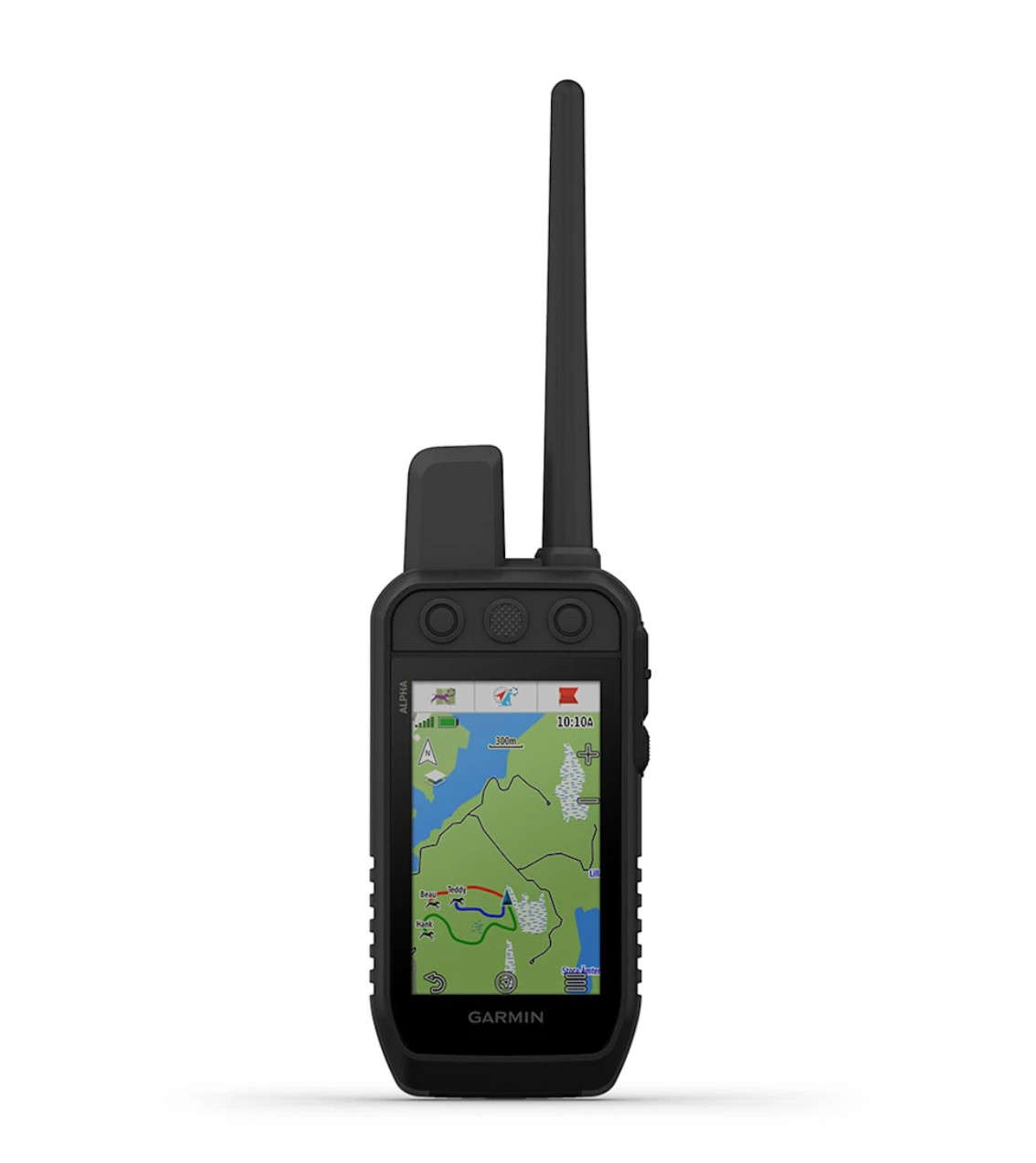 GARMIN ALPHA 300 + VEZICA+SATELITSKE KARTE LOVIŠTA