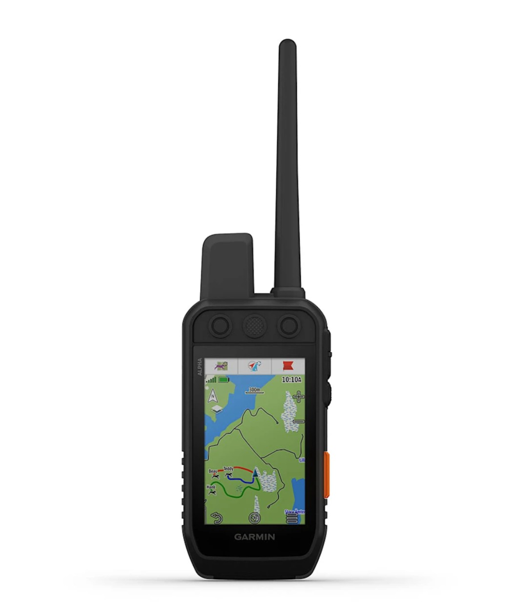 GARMIN ALPHA 300i + VEZICA+SATELITSKE KARTE LOVIŠTA