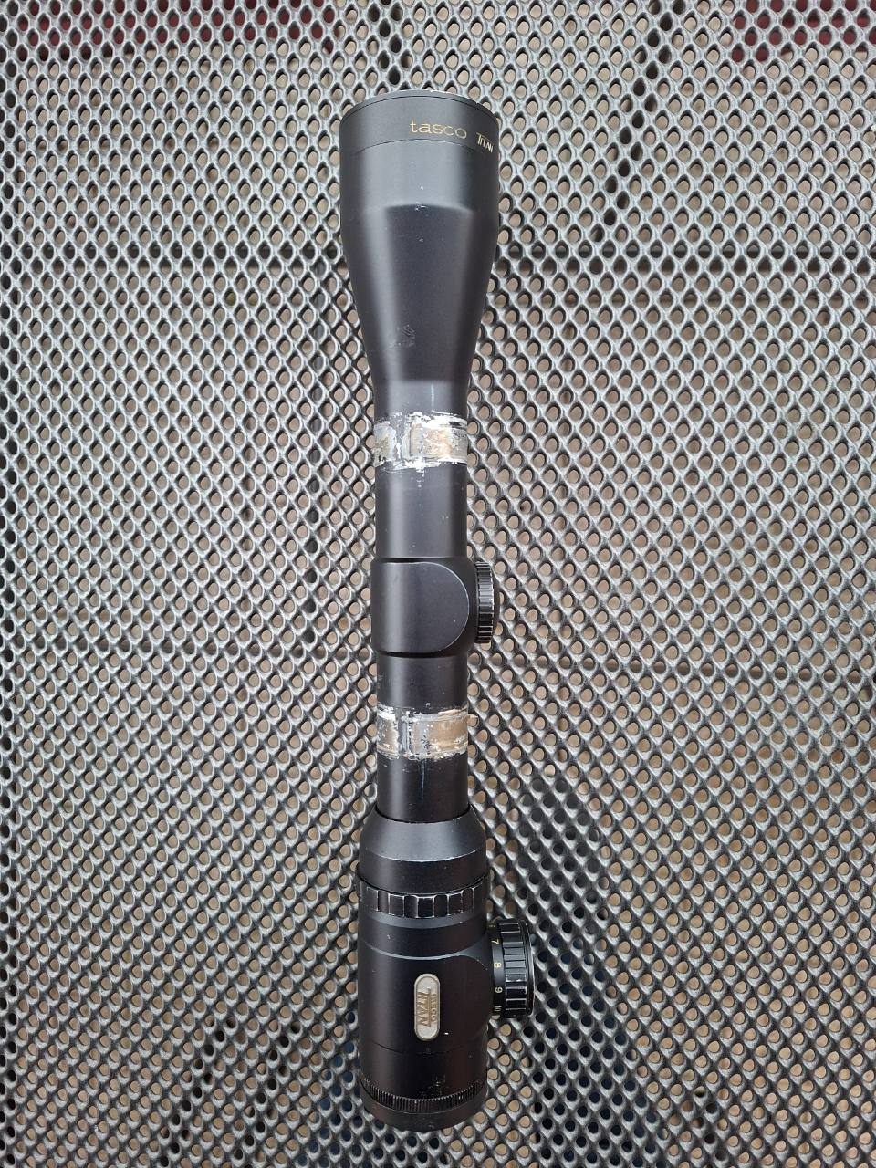 Tasco titan 3-9×42