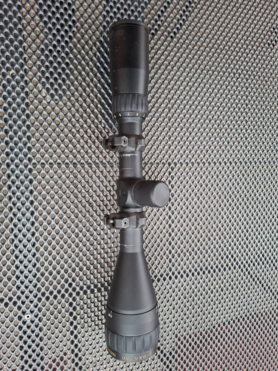 Nikko stirling 3-9×42