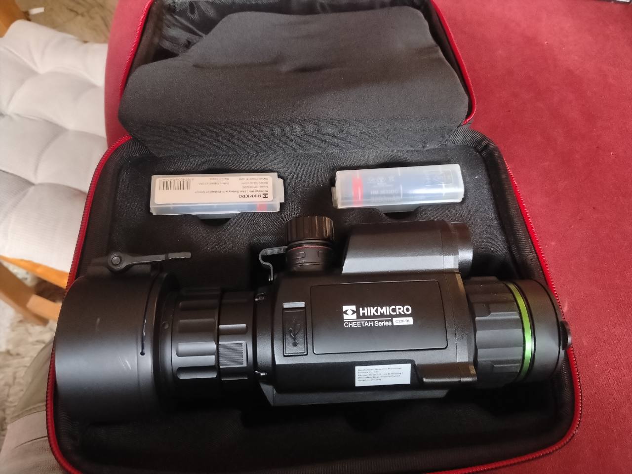 HICMIKRO adapter CHETAT LRF