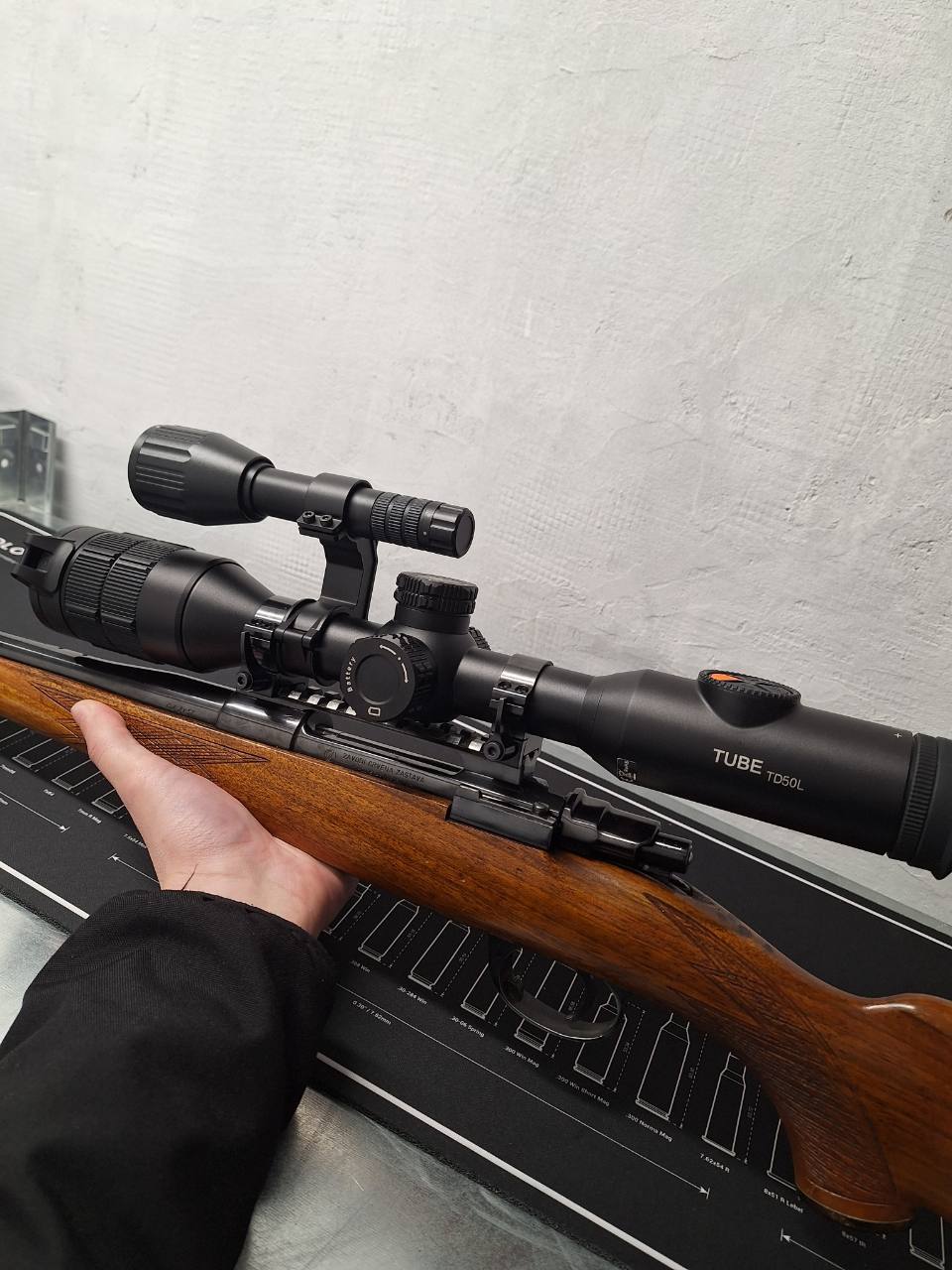 InfiRay Tube TD50L