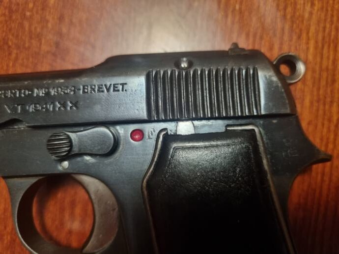 BERETTA M 34