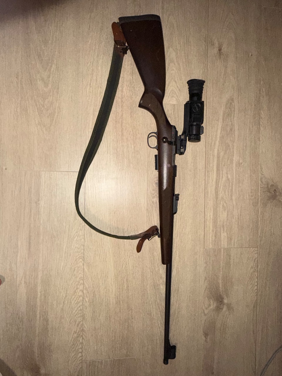 CZ 457 lux 22 wmr