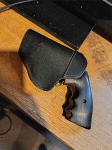 S&W 38 special