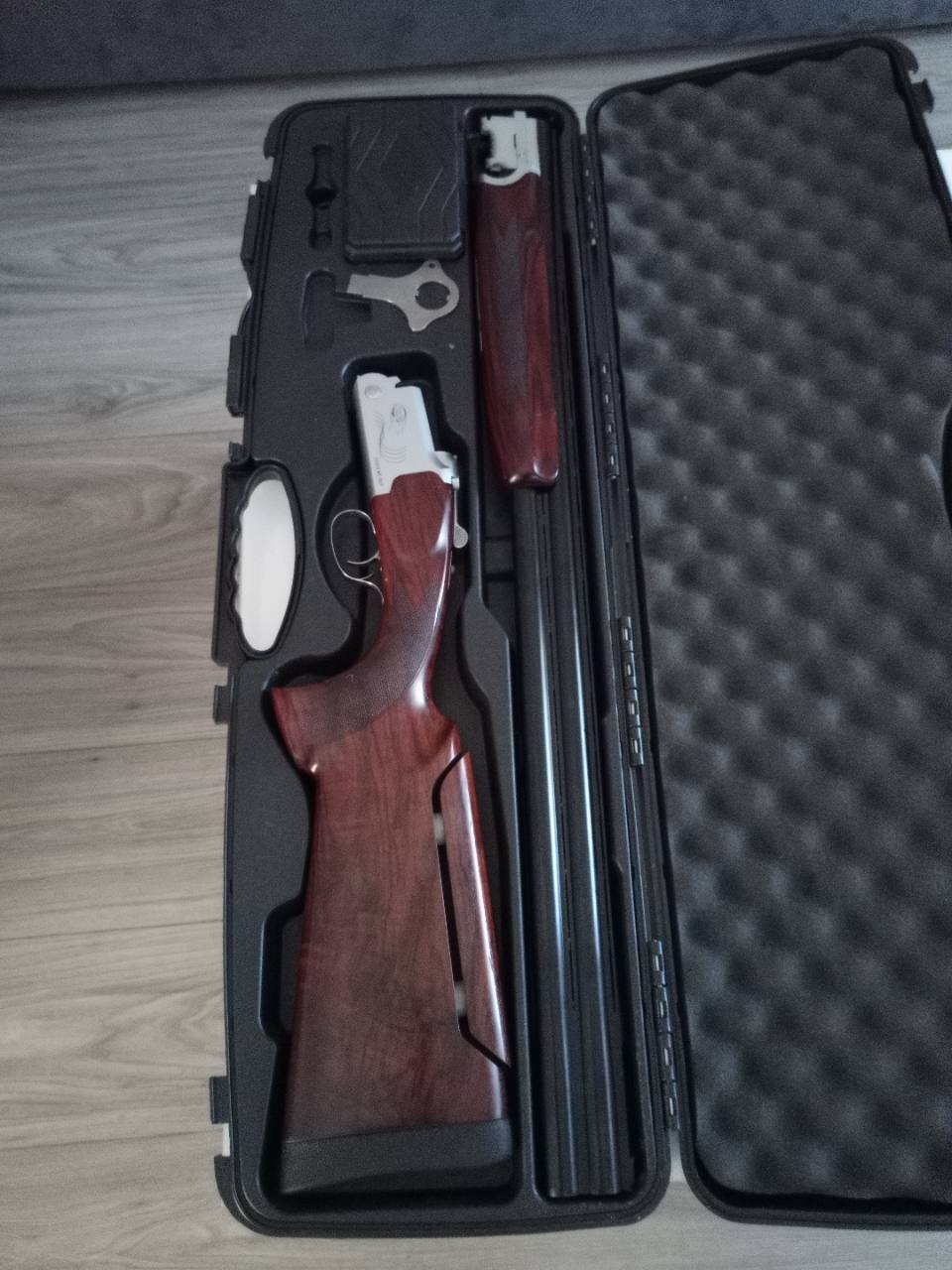 Trap puška yildiz mx