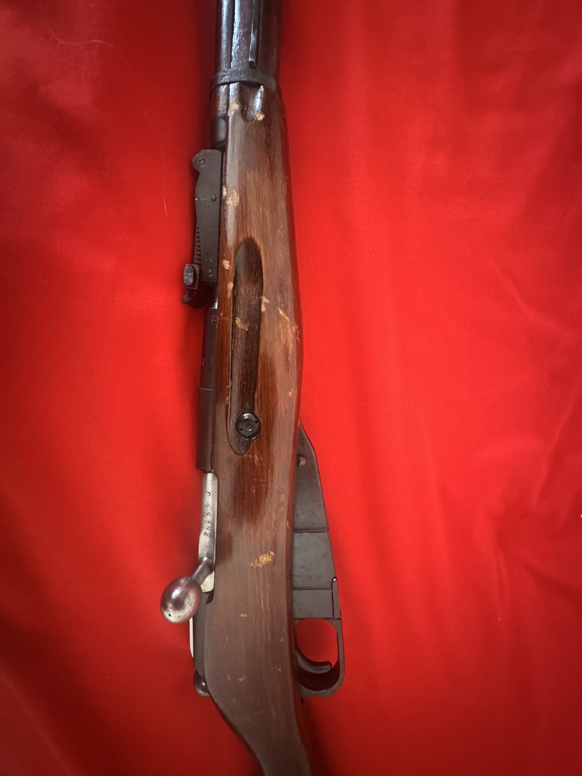 MOSIN-NAGANT