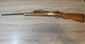 Karabin 8×57 JS
