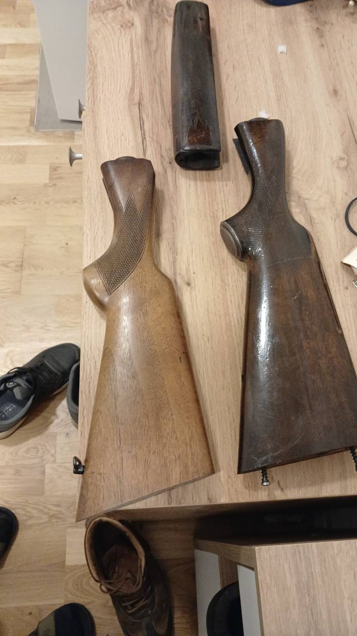 Kundak za zh 200 i zh 300