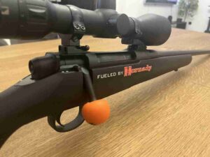 Mauser M18 / Steiner Ranger 2.5-10×50 / Pard NV007V2