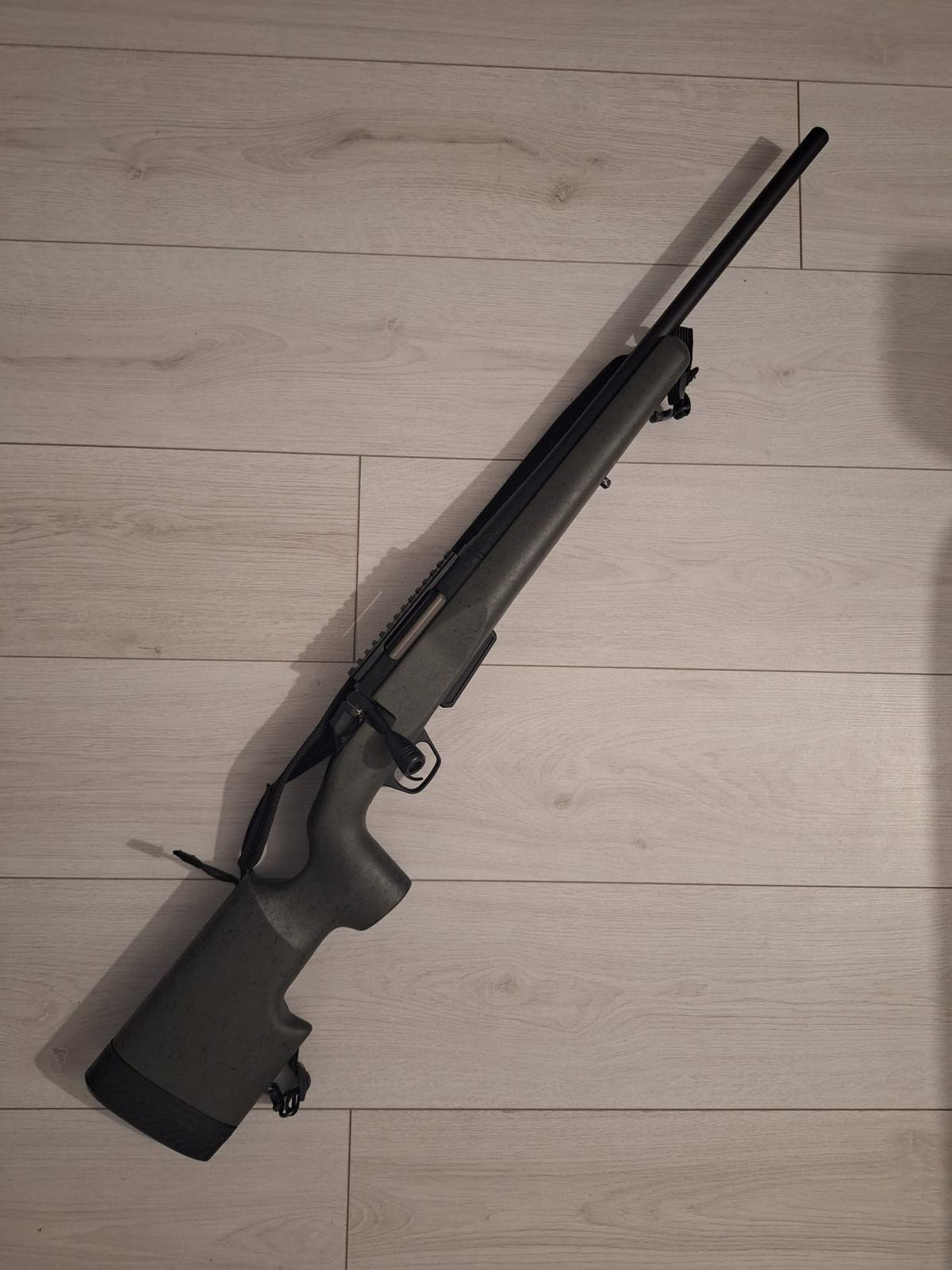Wincester xpr long range