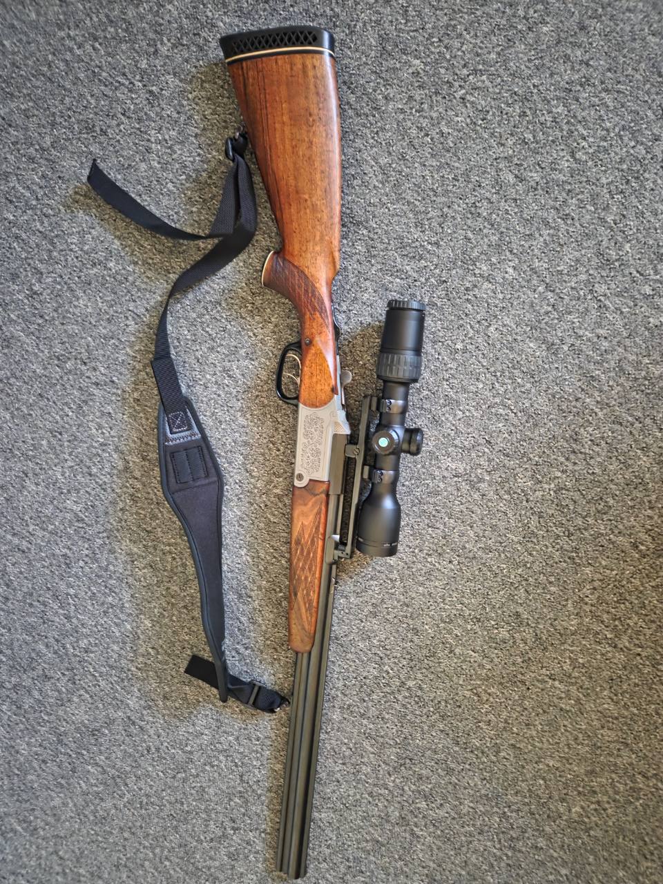 Prodajem kombinirku blaser 7x65r/16
