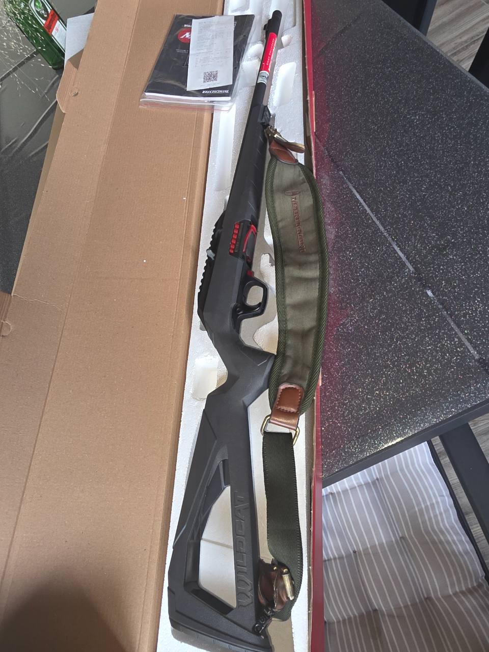 Winchester wildcat 22lr