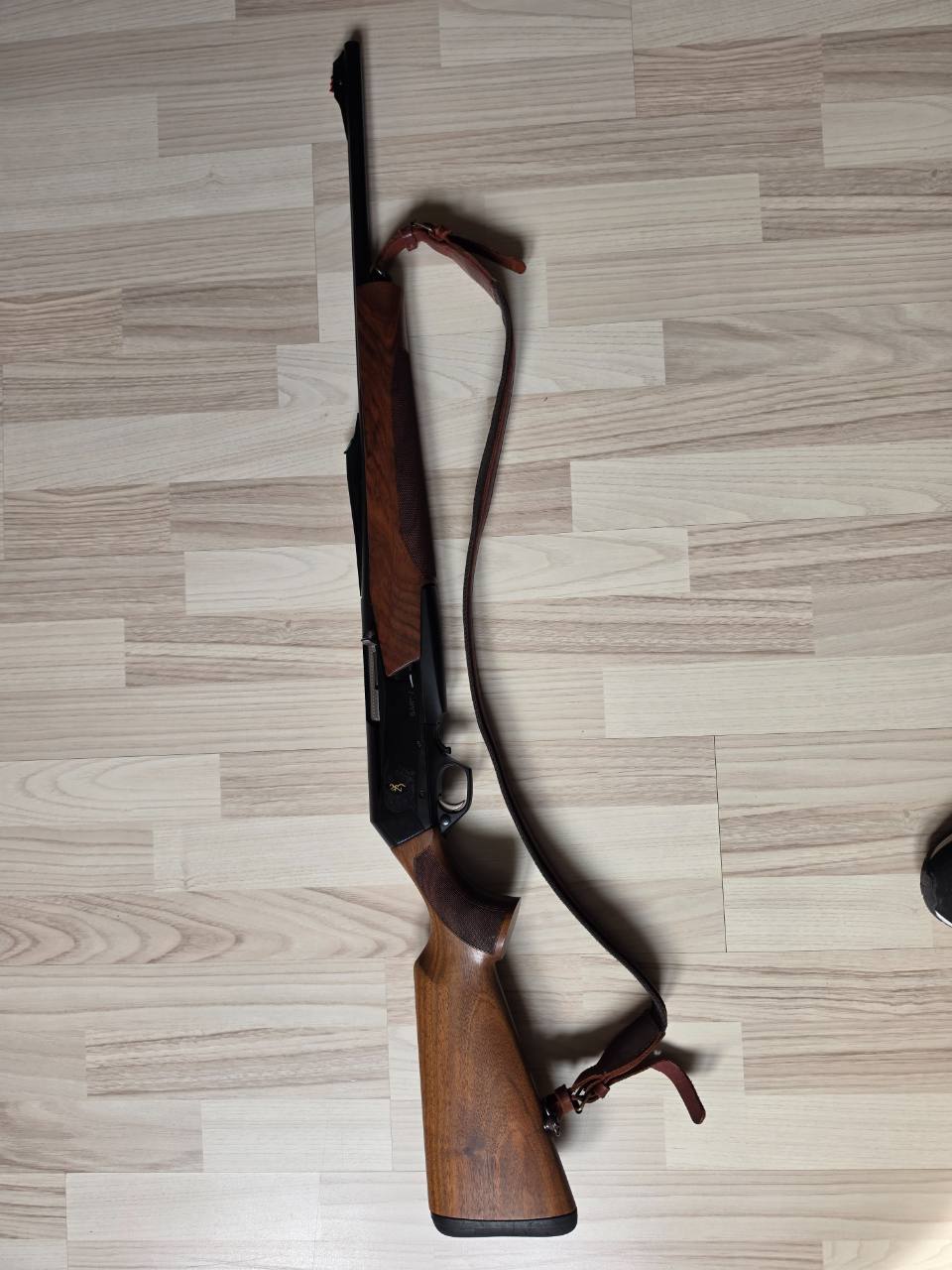 BROWNING BAR MK3 HUNTER GOLD
