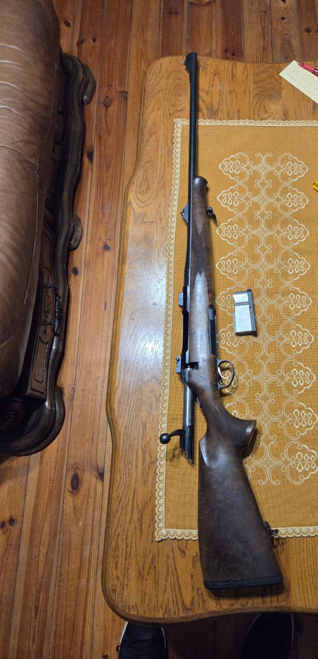 Roessler Titan Luxus 6 300 win mag