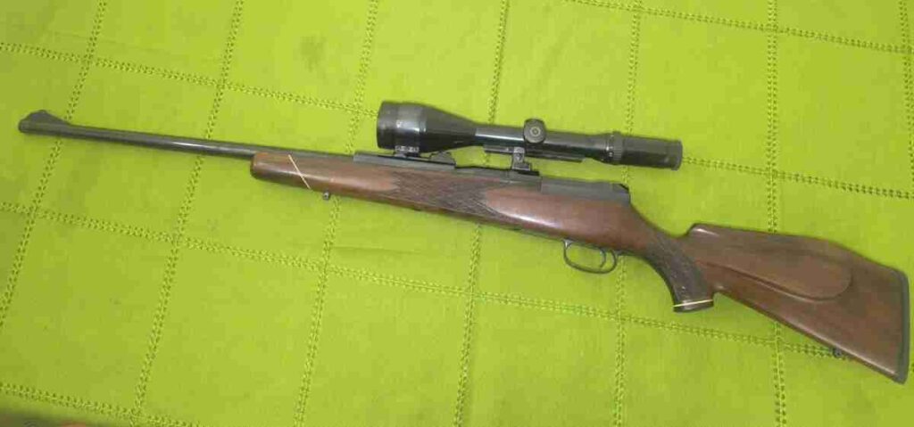 Mauser 66s 9,3*64