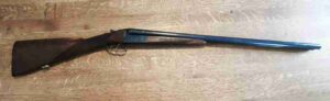 Hamerles sačmarica CZ12/70
