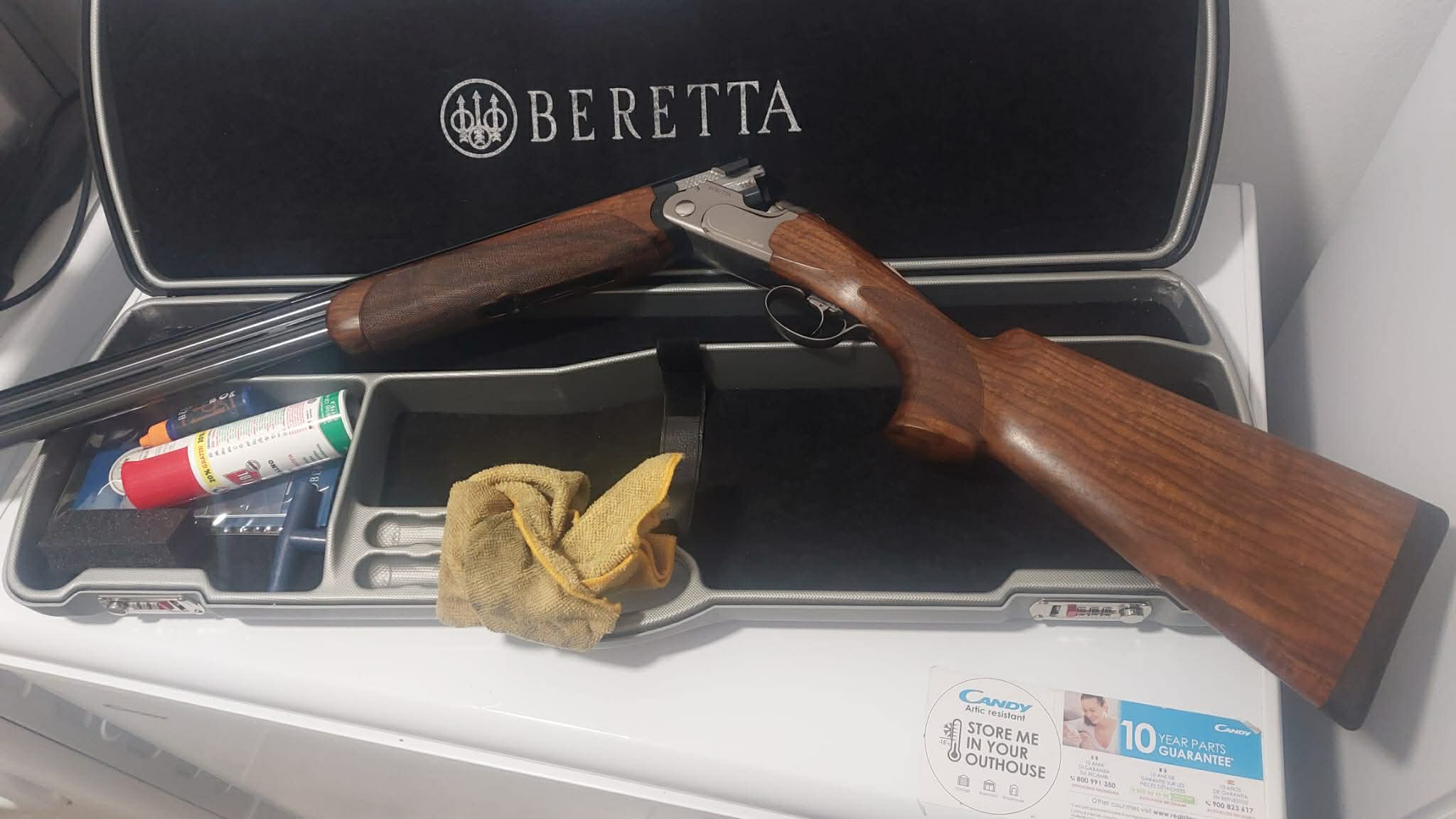 Beretta 692 plus