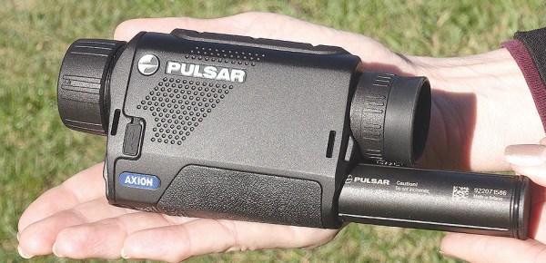 Pulsar axion xm30