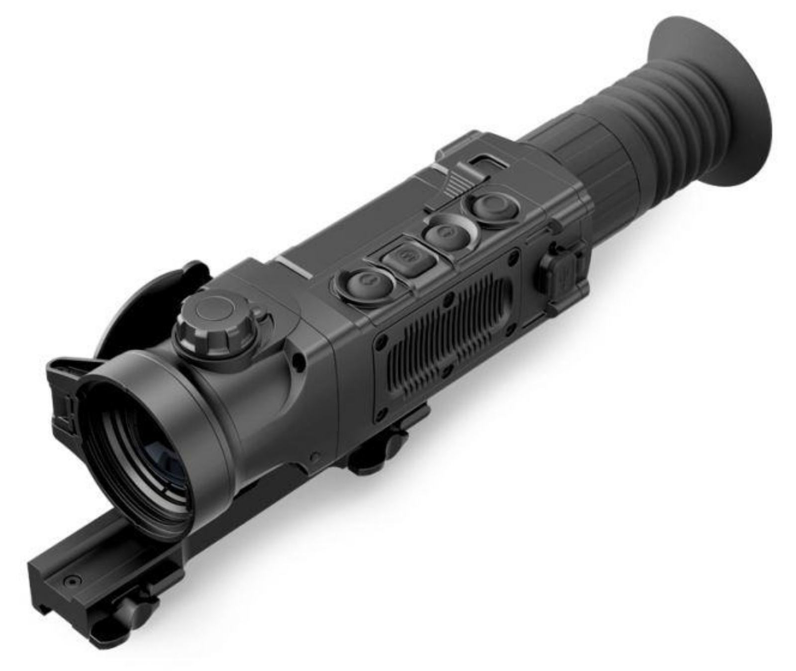 Pulsar Trial XQ50 + Rusan schwenk