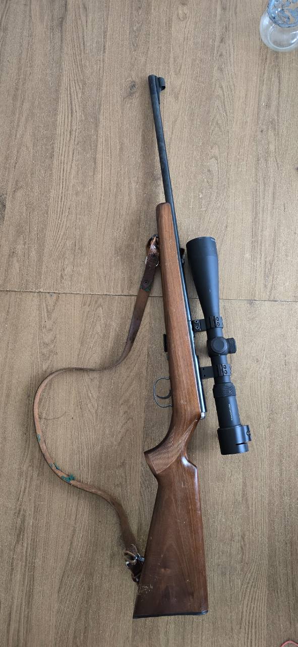 Malokalibraska puška 22LR Anschütz