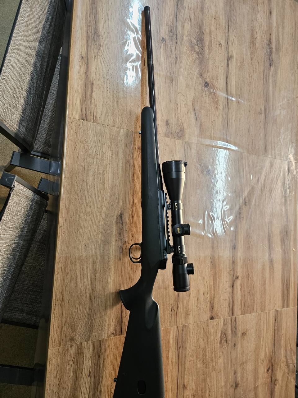 Mauser m18 243 win