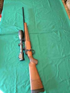 Karabin Winchester XPR