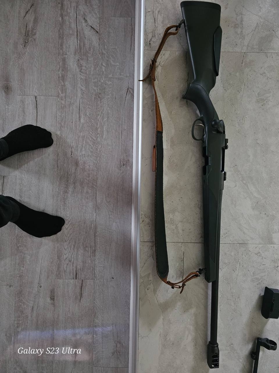 Steyr Mannlicher CL2 SX