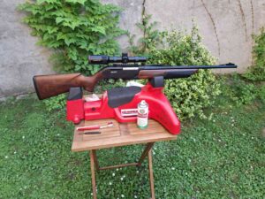 Karabin Winchester SXR2 pump