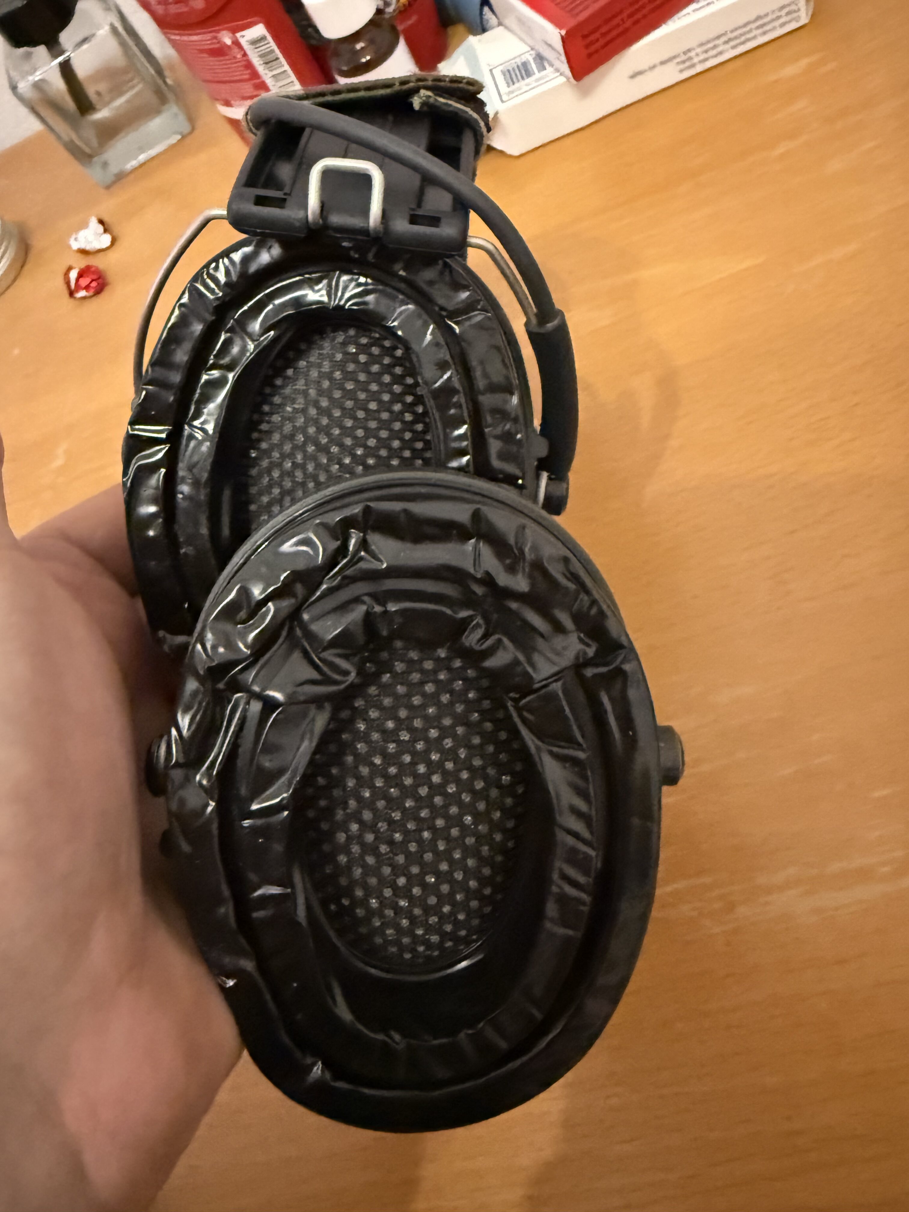 Sordin supreme pro x LED aktivne slušalice
