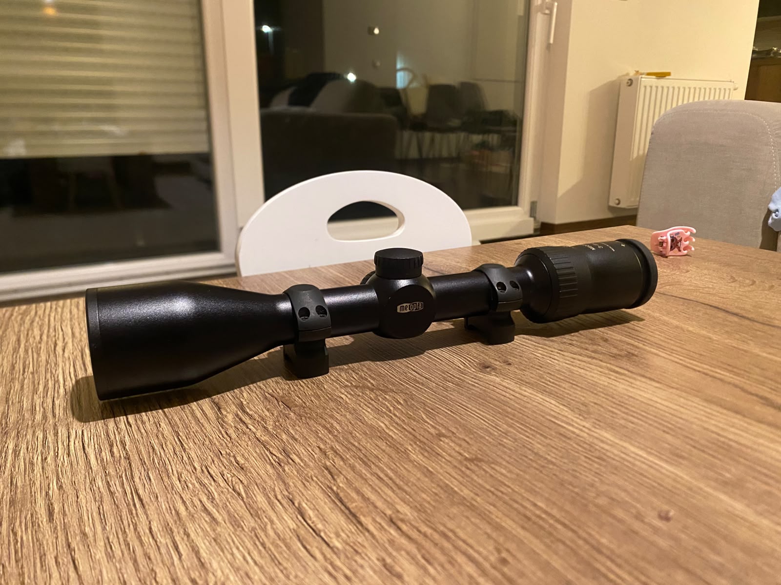 Meopta 3-9 x42