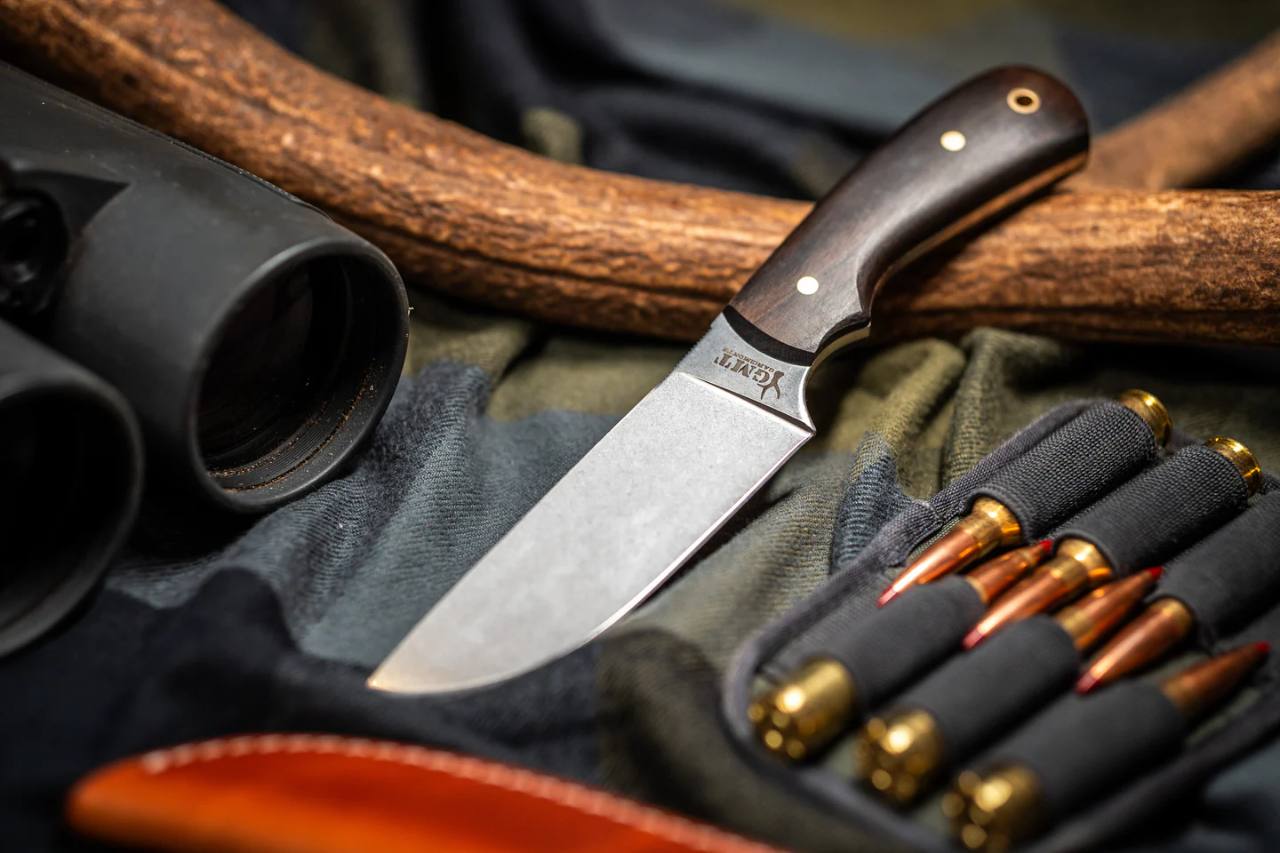 HIGHLAND SKINNER Granadilla Wood