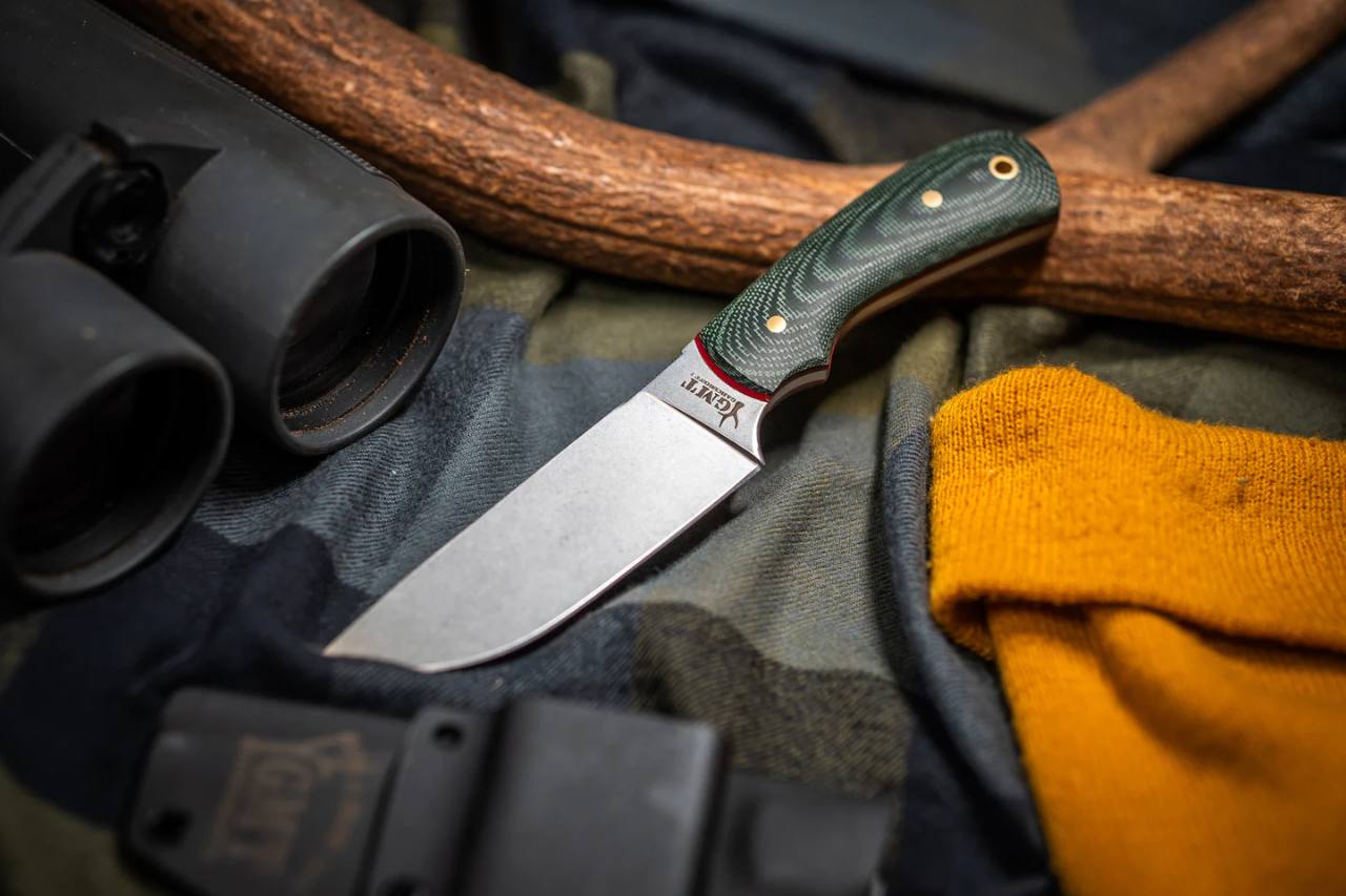 HIGHLAND SKINNER Moss Green