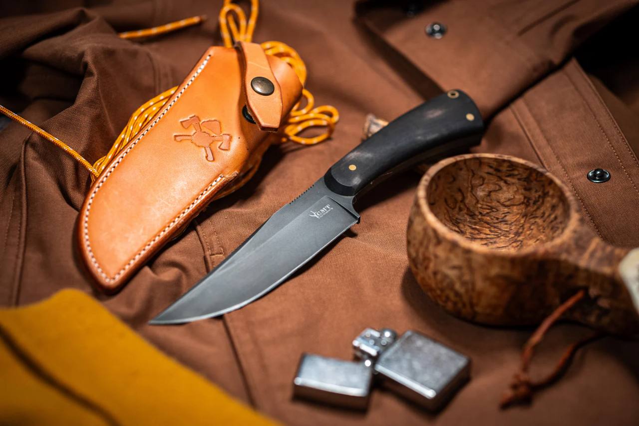 NOMAD WORKER Granadilla Wood