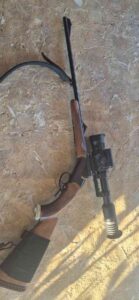 Karabin kiplauf