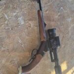 Karabin kiplauf