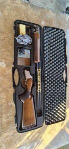 Browning 525 trap