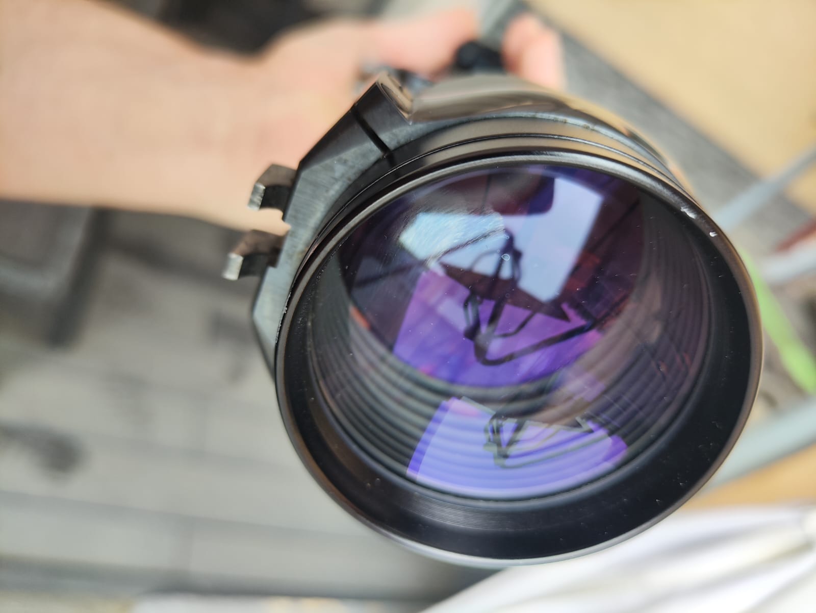 Zeiss Diavari ZM 3-12×56 T* A40 + Suhl/SEM montaža