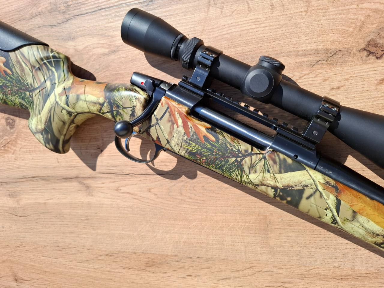 Karabin Češka Zbrojevka 557 Predator 30-06