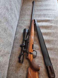 STEYR MANNLICHER SSG 69 308 WIN