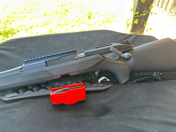 Beretta brx 1 30-06 stanje odlicno