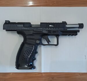 Canik Mete SFT Pro