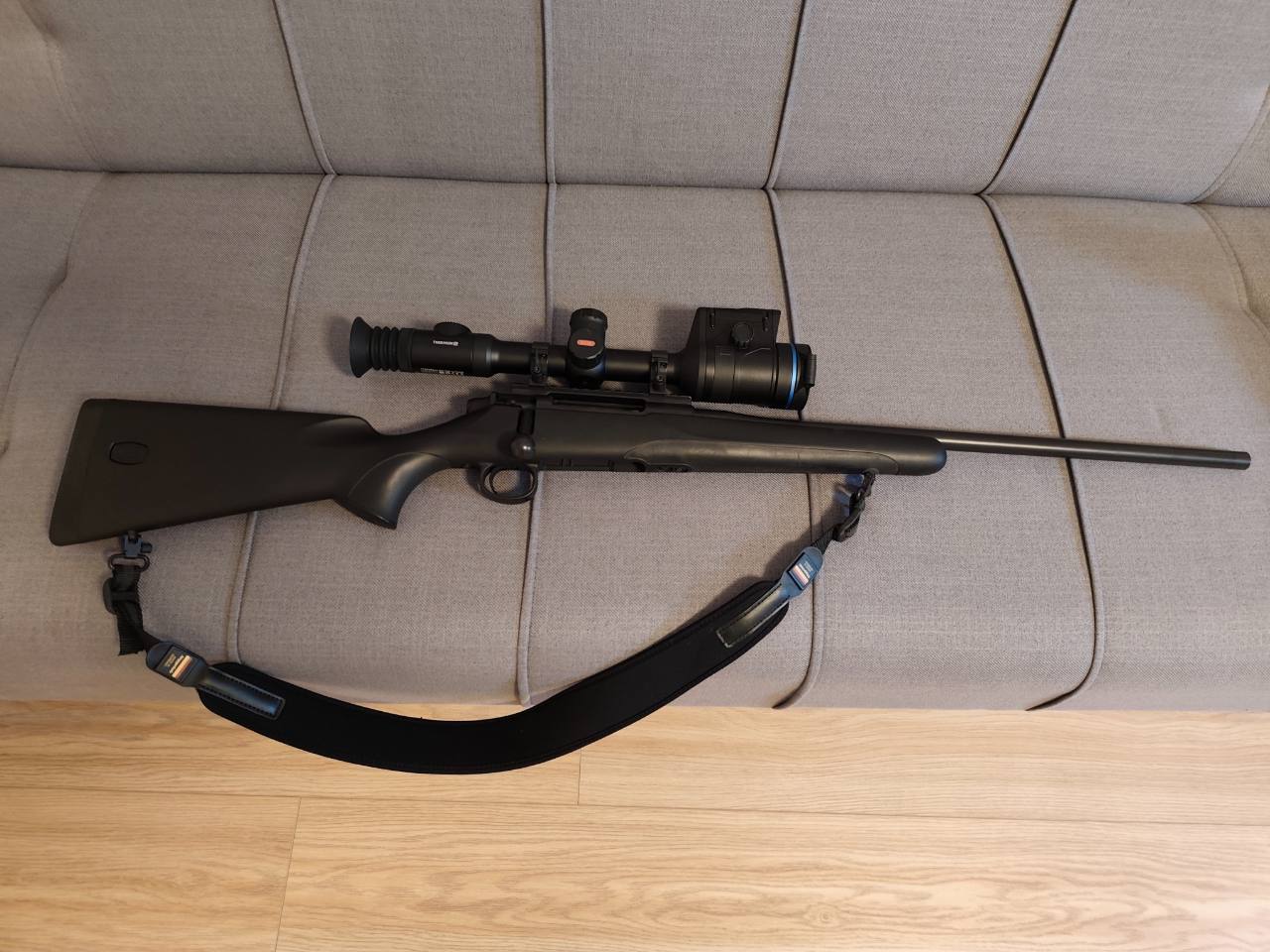 Mauser M18 308w