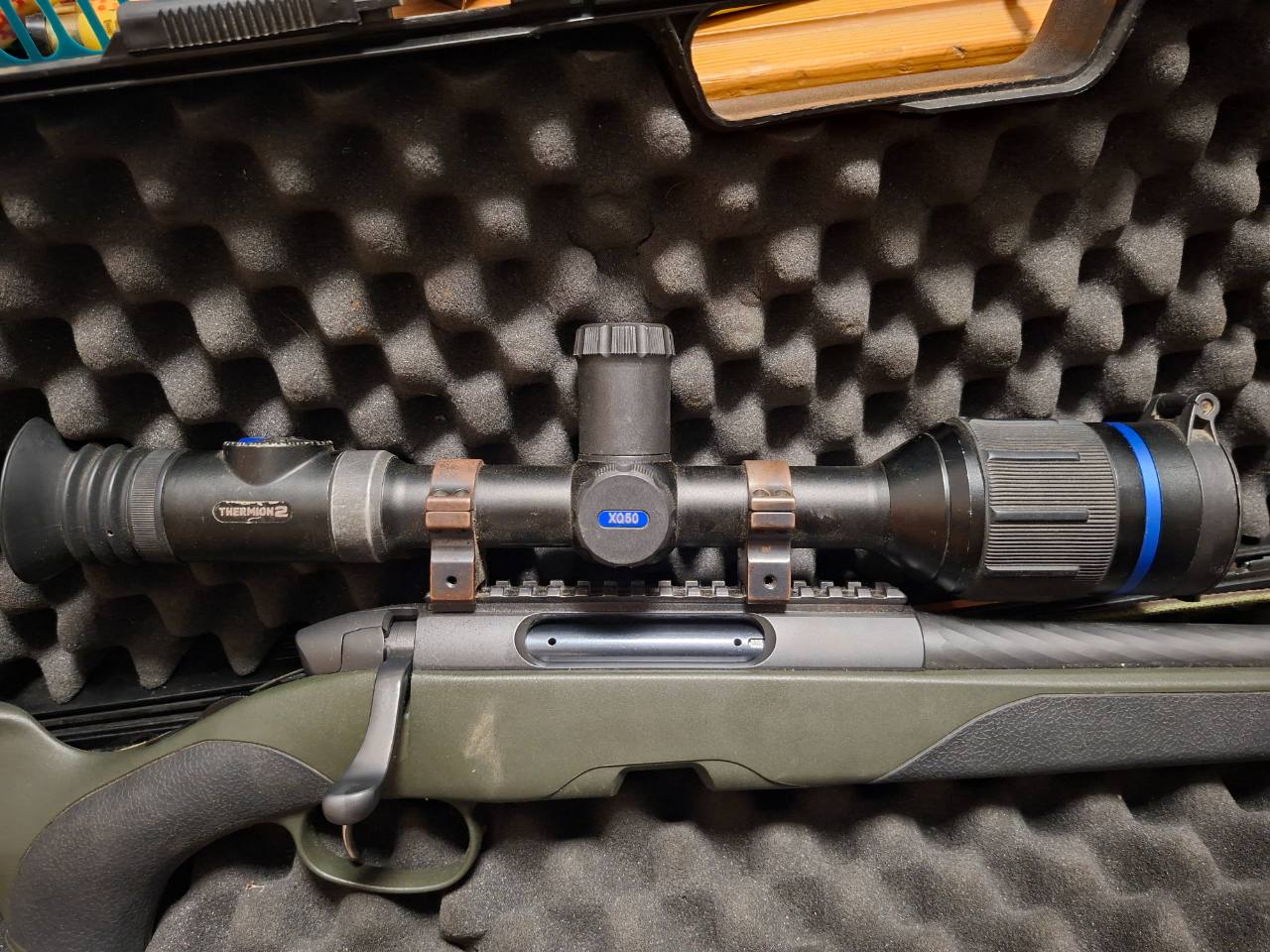 Pulsar thermion2 xq50