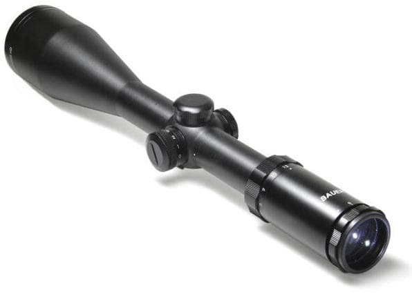 Bauer 3-12×56 sl, švenk montaža