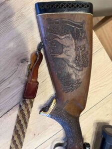 Karabin CZ550
