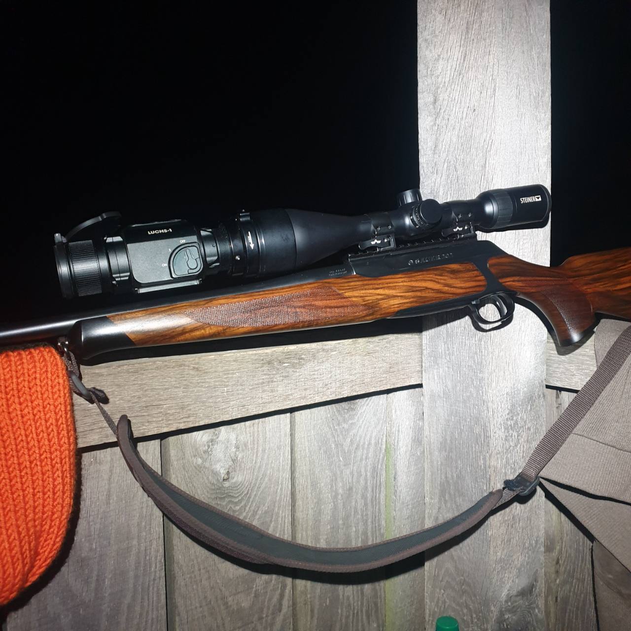 Sauer 202 kalibar 6,5×68 eaw picantini 2200E HITNO