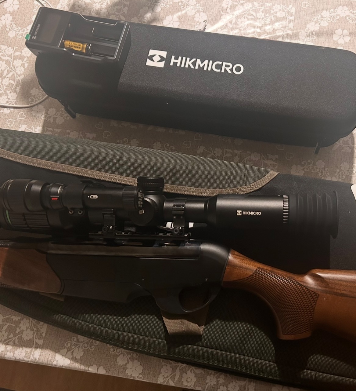 HIKMICRO A50e 4k